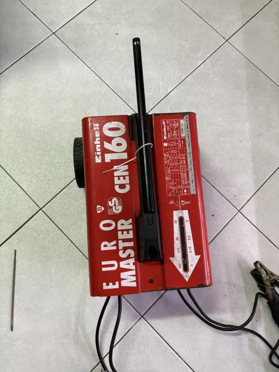 SPAWARKA EINHELL EUROMASTER CEN 150