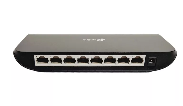 ROUTER TP-LINK SG-1008D