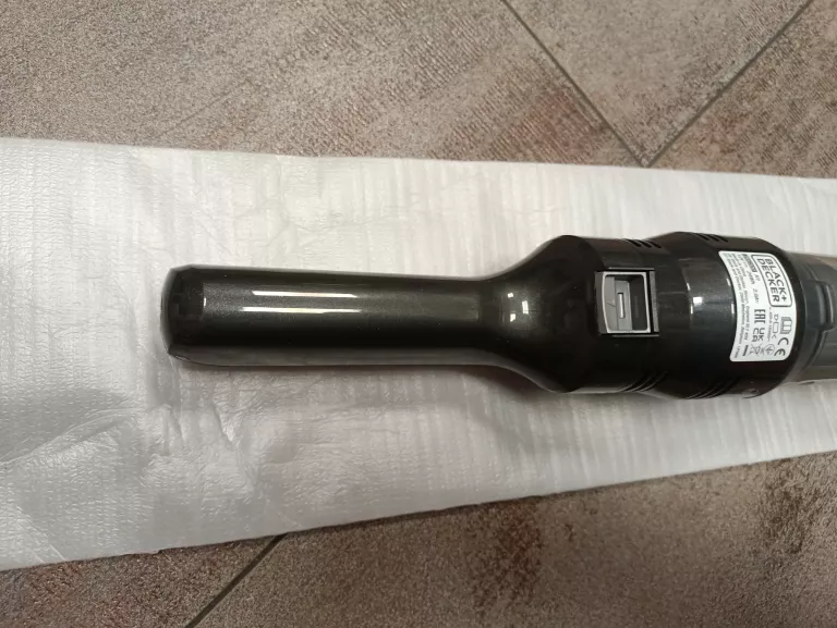 ODKURZACZ RĘCZNY BLACK DECKER DVC320BRG-QW !STAN BDB!
