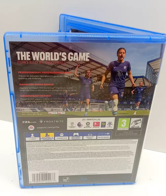 GRA NA PS4 FIFA23