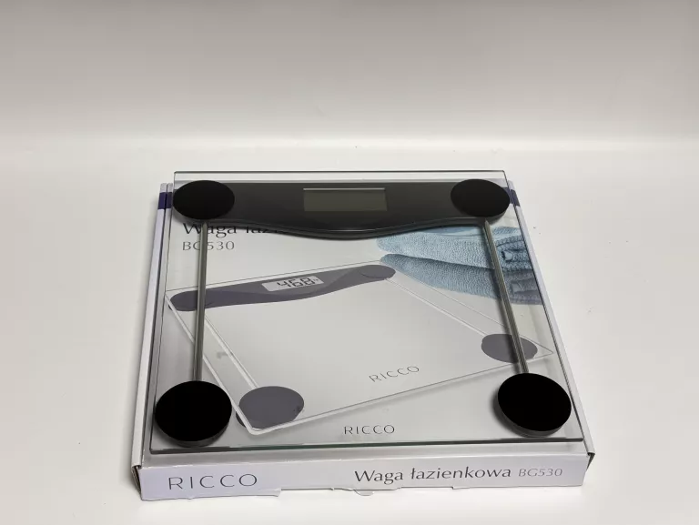 WAGA ŁAZIENKOWA RICCO BG530