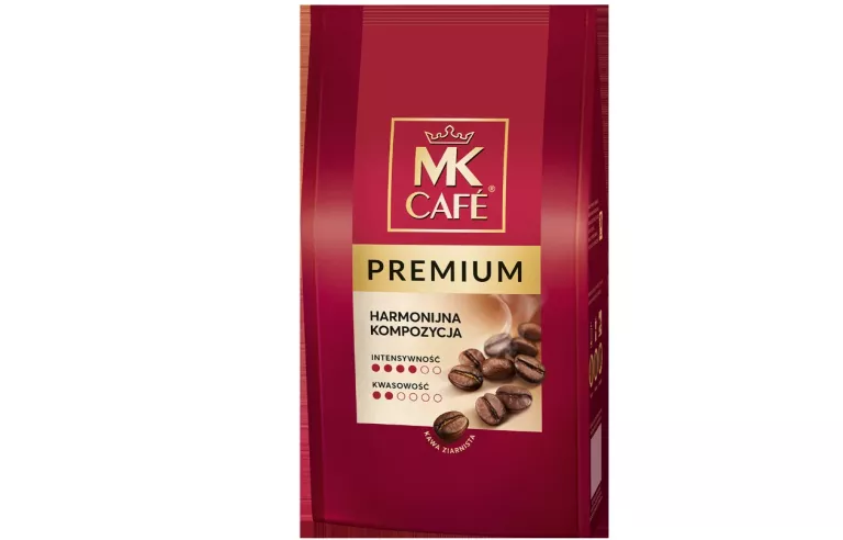 KAWA ZIARNISTA MK CAFE PREMIUM 500G