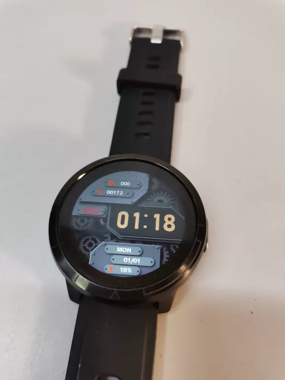 SMARTWATCH - KARDIOWATCH WM18