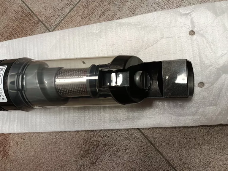 ODKURZACZ RĘCZNY BLACK DECKER DVC320BRG-QW !STAN BDB!