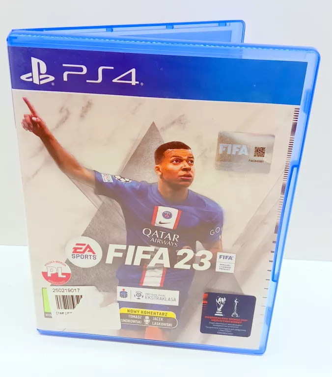 GRA NA PS4 FIFA23