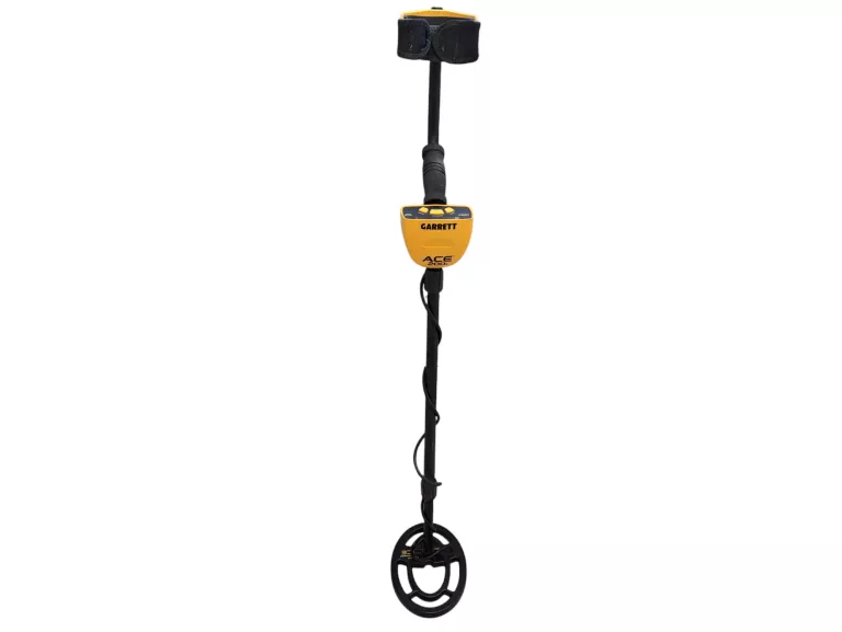 WYKRYWACZ METALII GARRETT ACE 200I 6,5KHZ