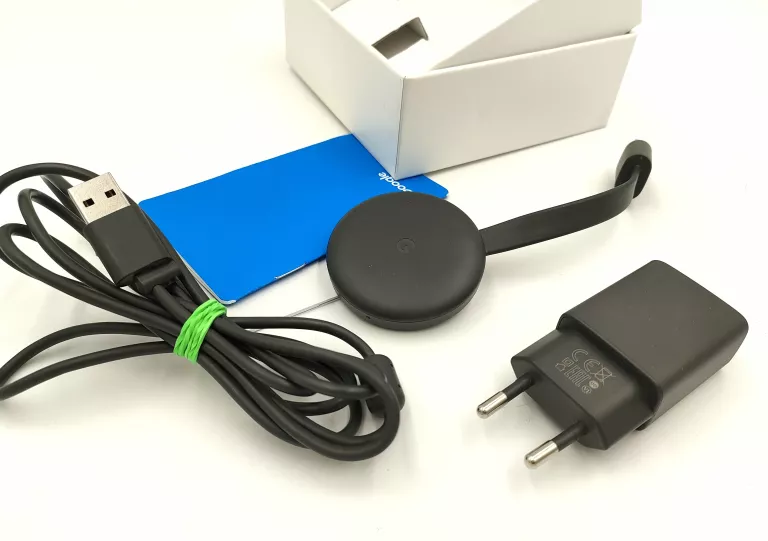 GOOGLE CHROMECAST 3