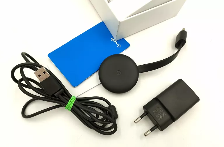 GOOGLE CHROMECAST 3