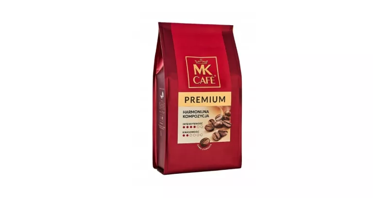 KAWA ZIARNISTA MK CAFE PREMIUM 500G