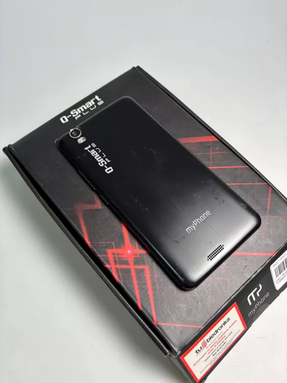 TELEFON MYPHONE Q-SMART PLUS