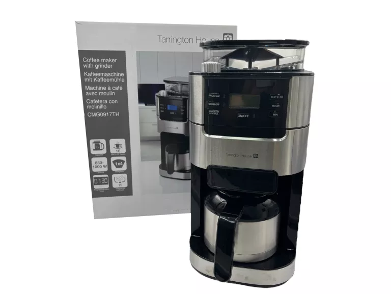 EKSPRES DO KAWY TARRINGTON HOUSE CMG091 7TH 1000W - JAK NOWY!
