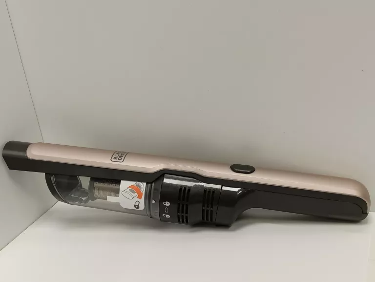 ODKURZACZ RĘCZNY BLACK DECKER DVC320BRG-QW !STAN BDB!