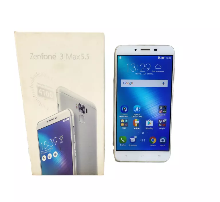TELEFON ASUS ZENFONE 3 MAX 5.5