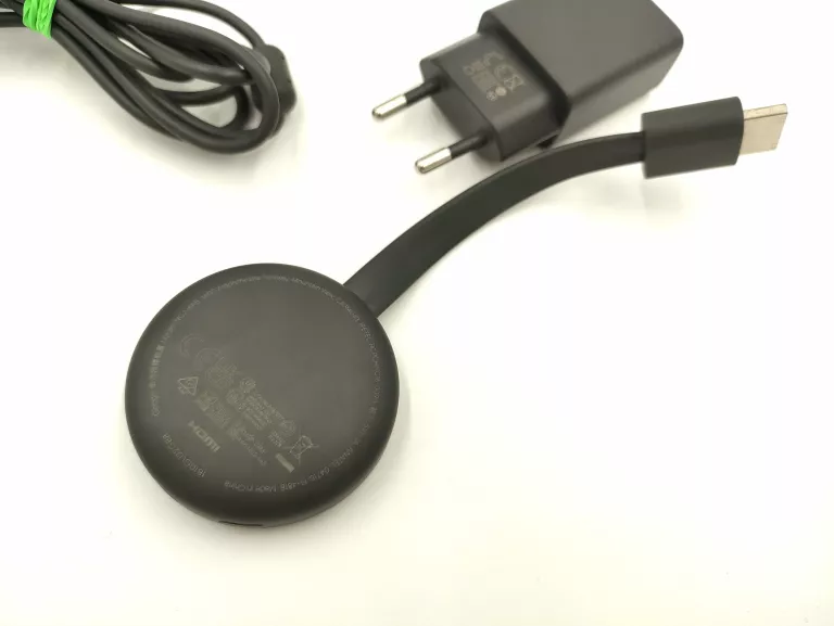 GOOGLE CHROMECAST 3