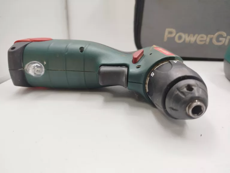 METABO WKRĘTARKA MAŁA POKROWIEC+1BAT+AKU
