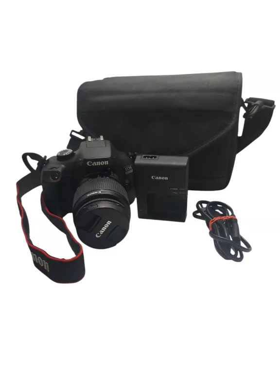 APARAT CANON DS126701 + TORBA
