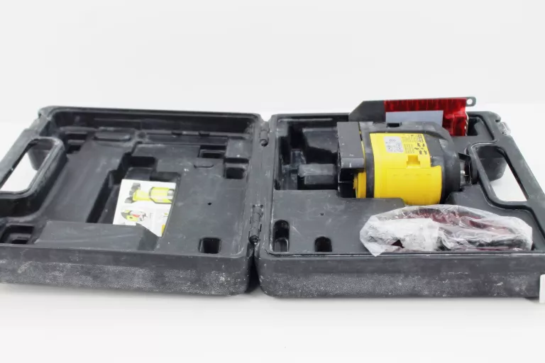 SAMONIWELUJACY LASER STABILA LAX 400 Z WALIZKĄ