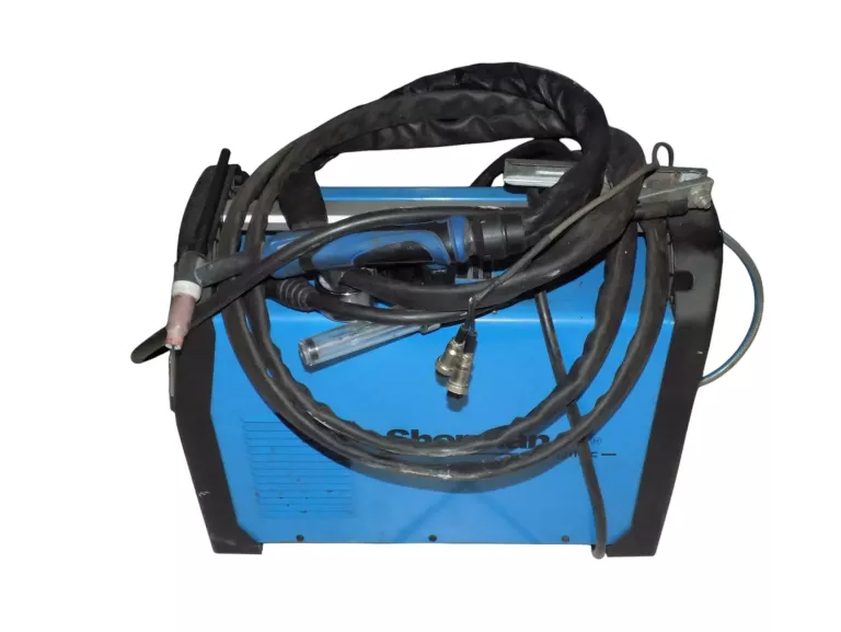 SPAWARKA SHERMAN DIGITIG 200 AC/DC MULTIPULSE + OKABLOWANIE