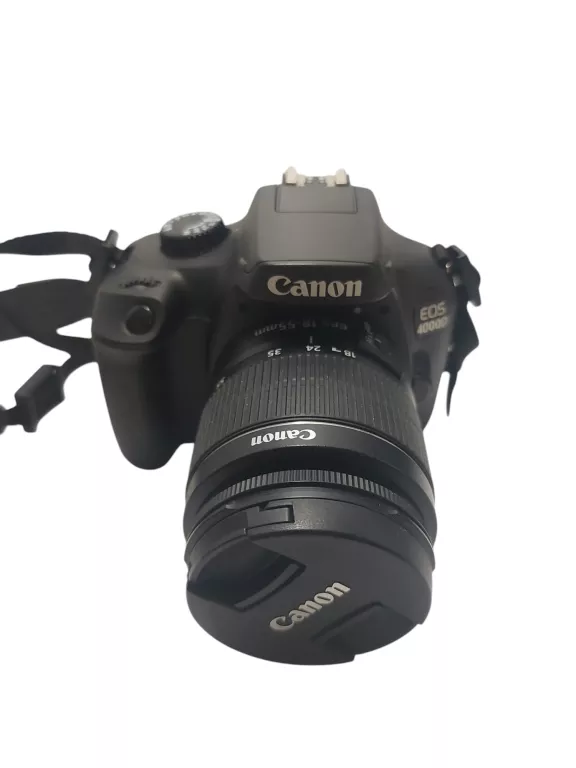 APARAT CANON DS126701 + TORBA
