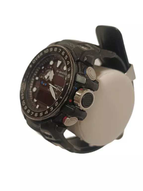ZEGAREK CASIO G-SHOCK GULFMASTER GWN 1000-2A
