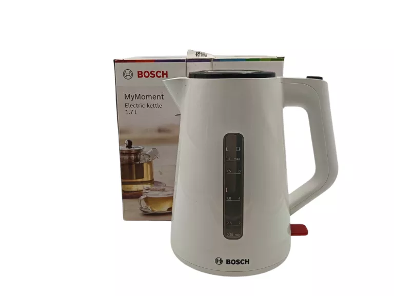 CZAJNIK BOSCH TWK1M121 1,7L 2400W