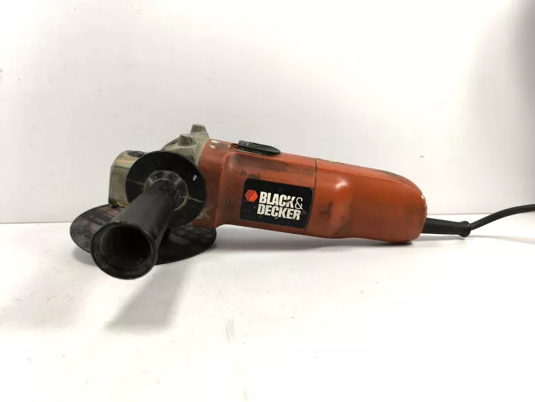 SZLIFIERKA KĄTOWA BLACK&DECKER CD115