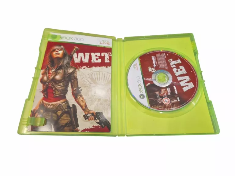 GRA WET XBOX 360