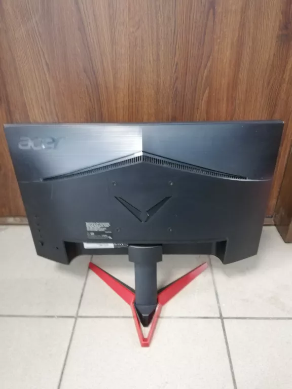 MONITOR ACER NITRO VG220QBMIIX 21,5"  KOMPLET