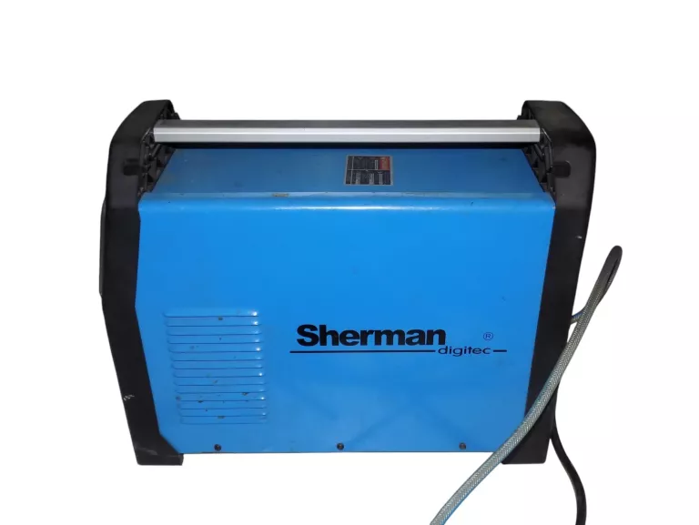 SPAWARKA SHERMAN DIGITIG 200 AC/DC MULTIPULSE + OKABLOWANIE