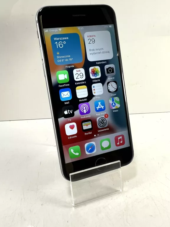 TELEFON IPHONE 6S 32 GB BAT.81%