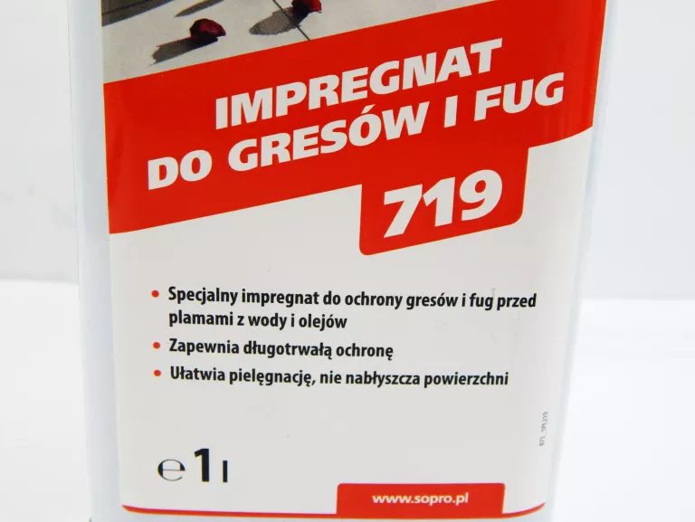 IMPREGNAT DO GRESU I FUG SOPRO FFP 719 1 LITR