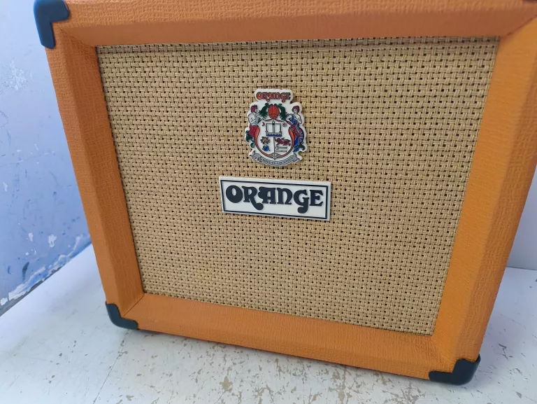 WZMACNIACZ PIECYK ORANGE CRUSH 12L
