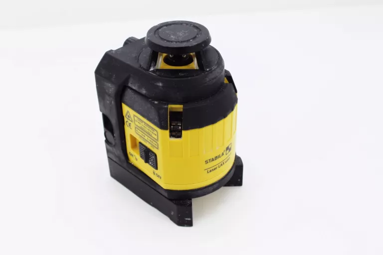 SAMONIWELUJACY LASER STABILA LAX 400 Z WALIZKĄ