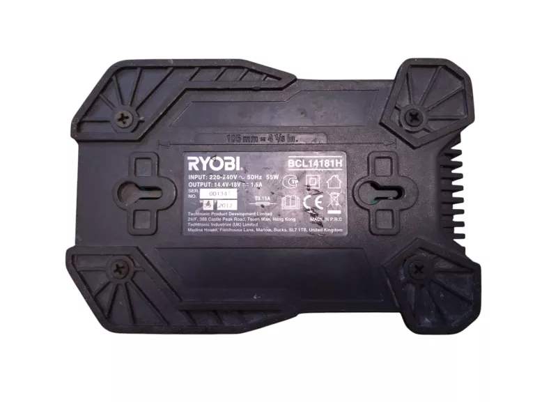 ŁADOWARKA RYOBI BCL14181H