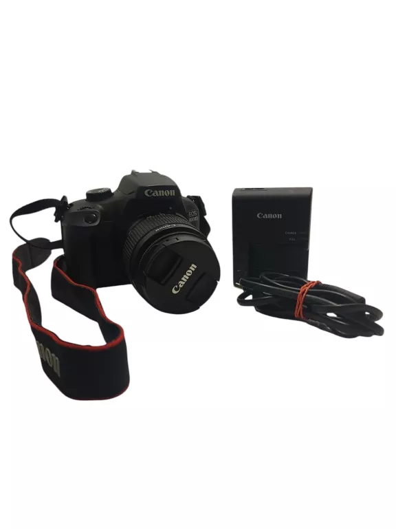 APARAT CANON DS126701 + TORBA