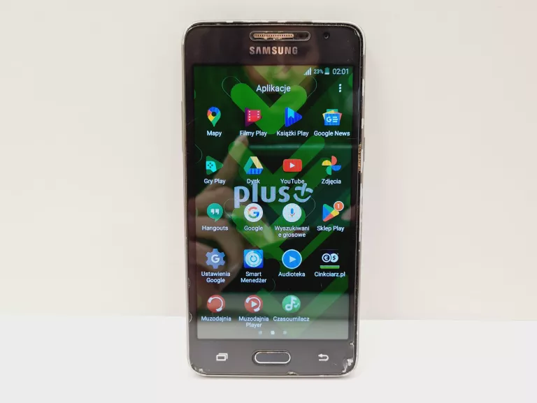 SAMSUNG GALAXY GRAND PRIME 1 GB / 8 GB 4G (LTE)