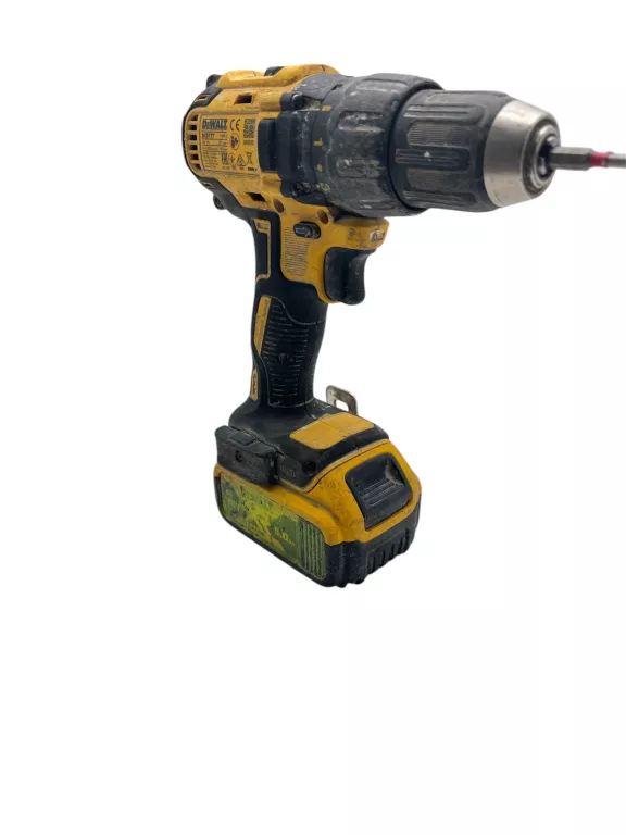 WKRĘTARKA-WIERTARKA DEWALT DCD777 18V + BATERIA 5.0AH