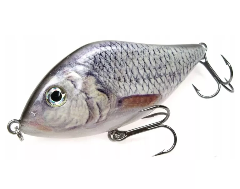 WOBLER SLOW GLIDER 10CM S KOLOR 083/085 KAMATSU