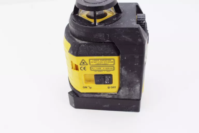 SAMONIWELUJACY LASER STABILA LAX 400 Z WALIZKĄ