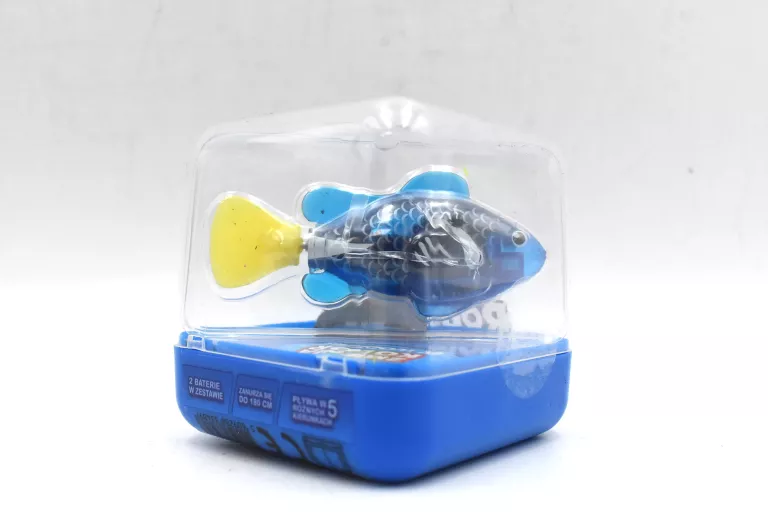 ROBO FISH PŁYWAJĄCA RYBKA ZURU