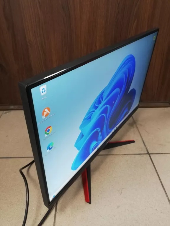MONITOR ACER NITRO VG220QBMIIX 21,5"  KOMPLET
