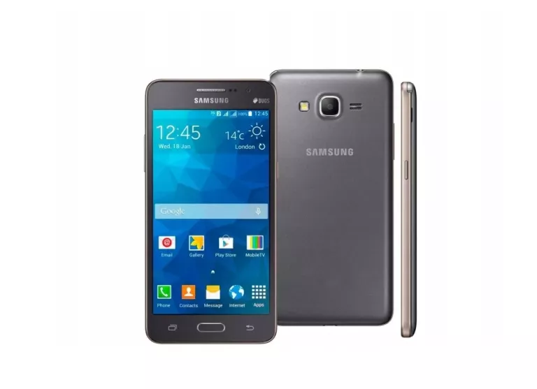 SAMSUNG GALAXY GRAND PRIME 1 GB / 8 GB 4G (LTE)