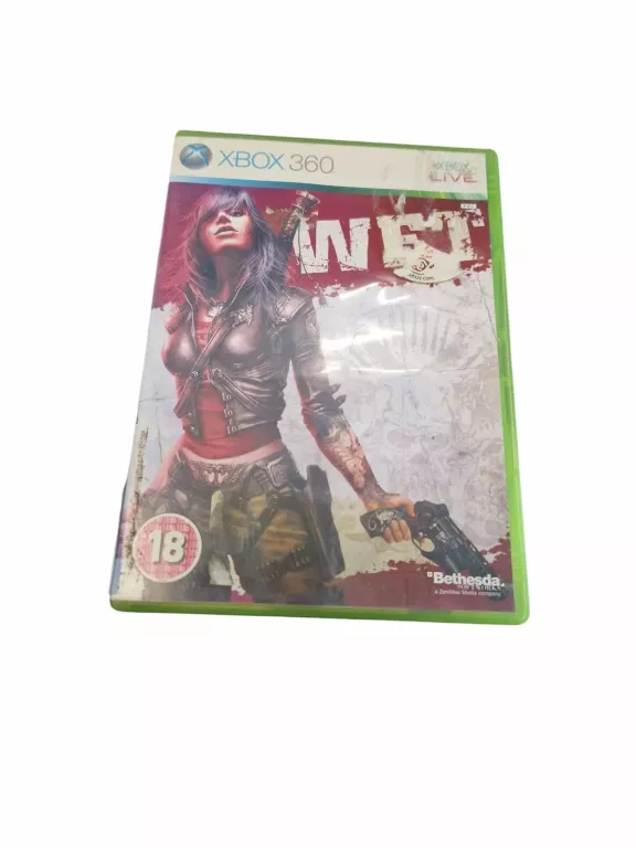 GRA WET XBOX 360