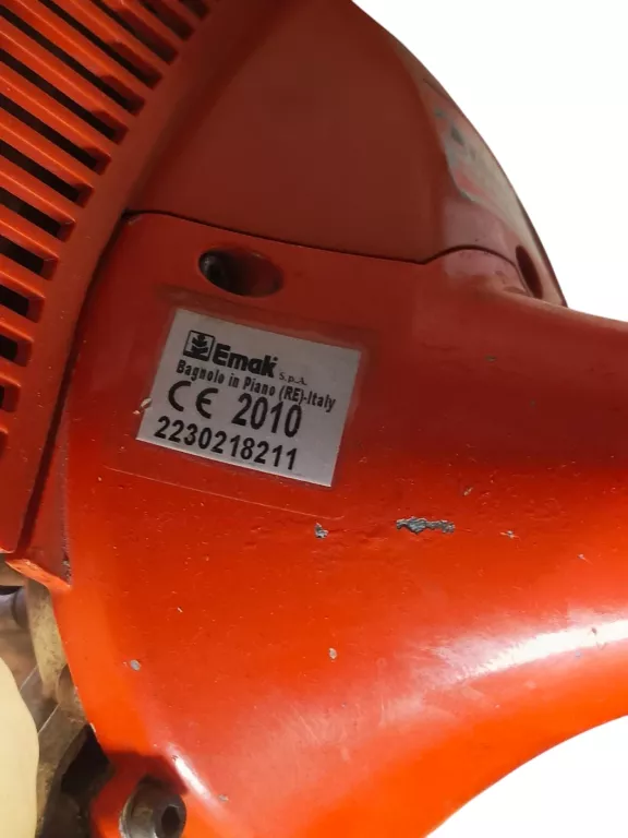 KOSA SPALINOWA OLEO MAC SPARTA 380T