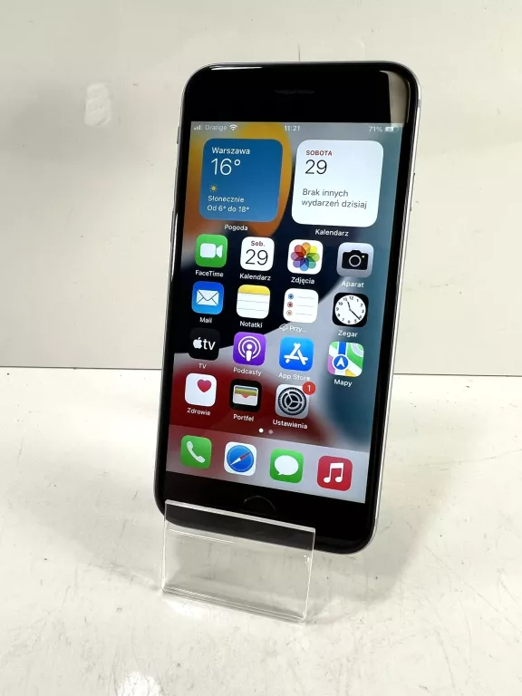 TELEFON IPHONE 6S 32 GB BAT.81%
