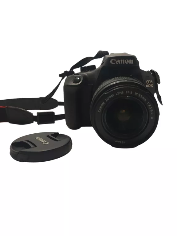 APARAT CANON DS126701 + TORBA