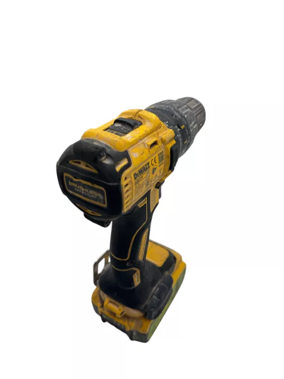 WKRĘTARKA-WIERTARKA DEWALT DCD777 18V + BATERIA 5.0AH