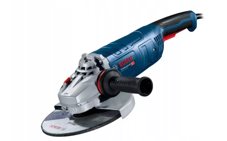 SZLIFIERKA KĄTOWA BOSCH PROFESSIONAL GWS 24-230 PZ 2400W