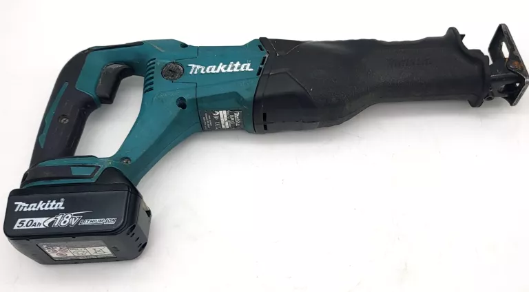 PIŁA SZBLASTA MAKITA DJR186+BATERIA 5AH