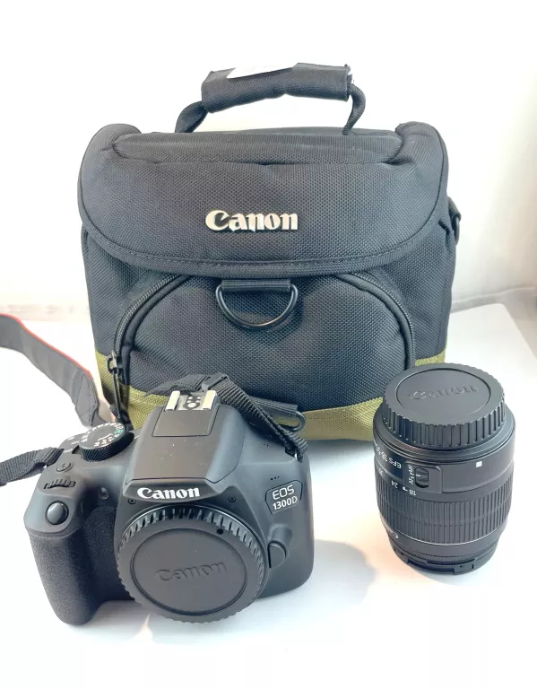 APARAT CANON EOS 1300D DS12621